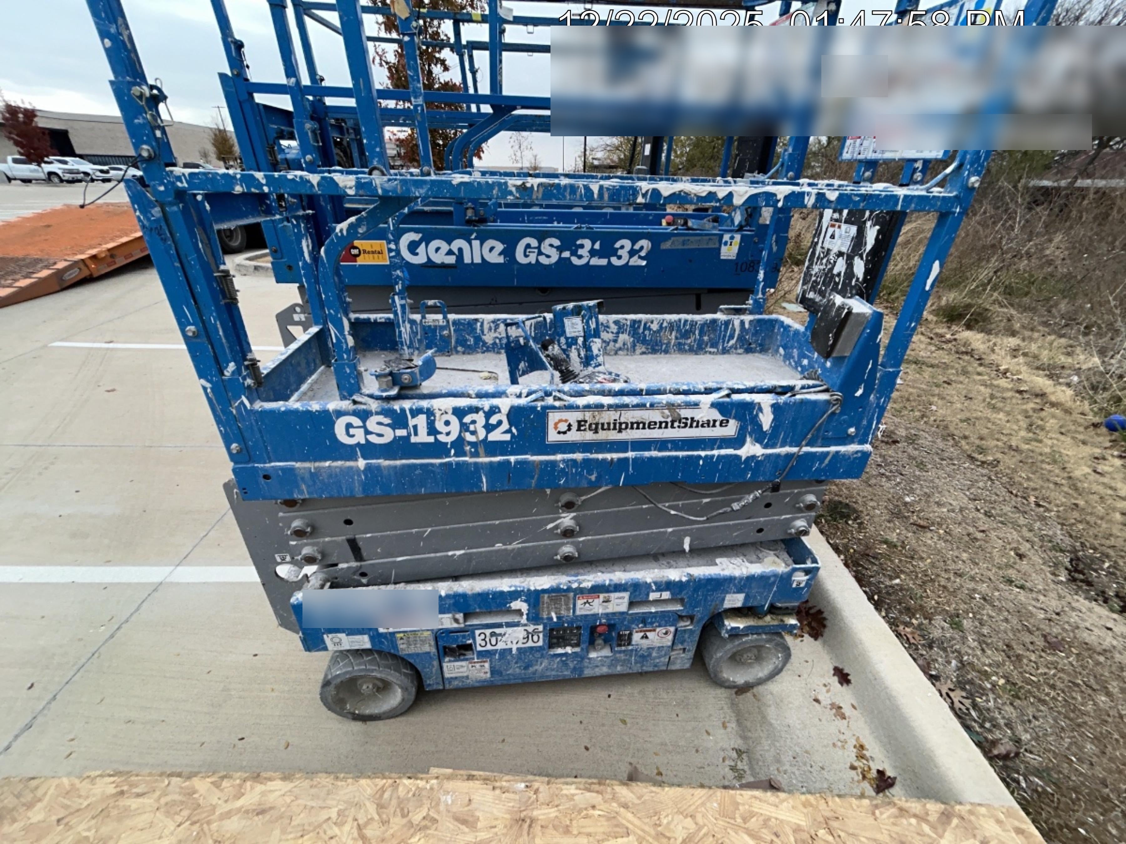2023 GENIE GS-1932