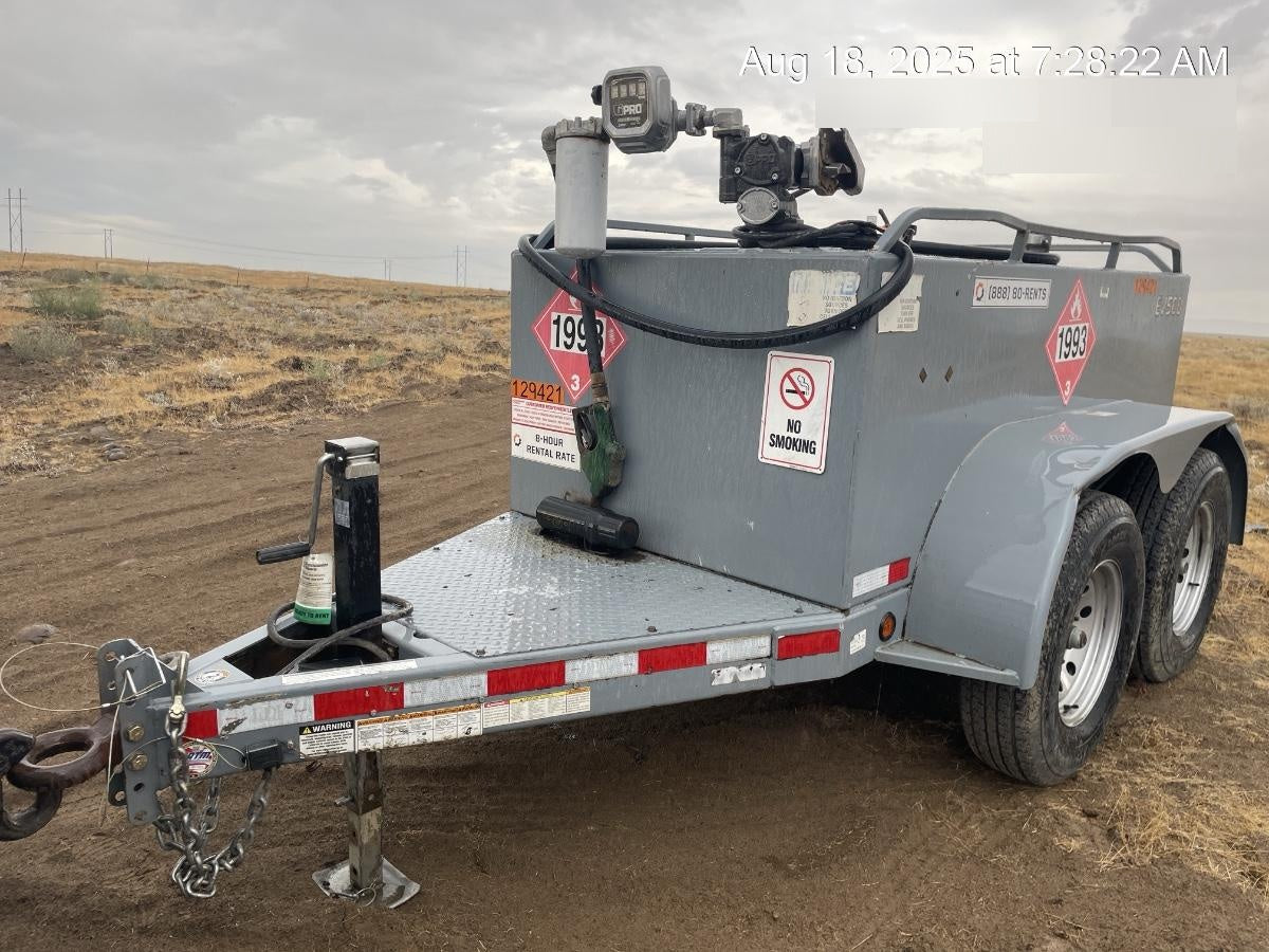 2020 THUNDER CREEK EV500
