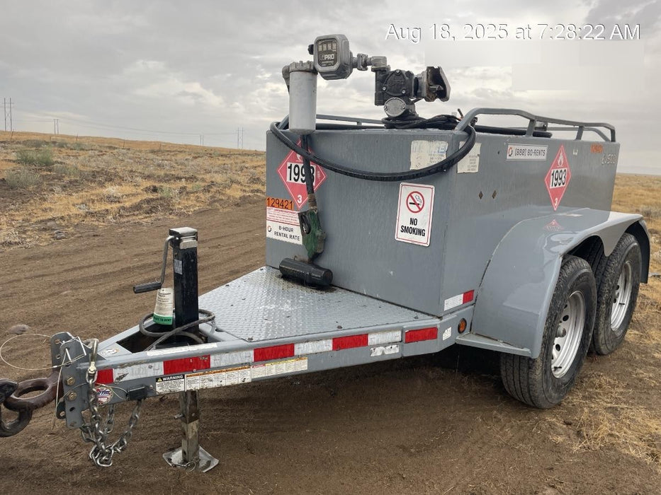 2020 THUNDER CREEK EV500