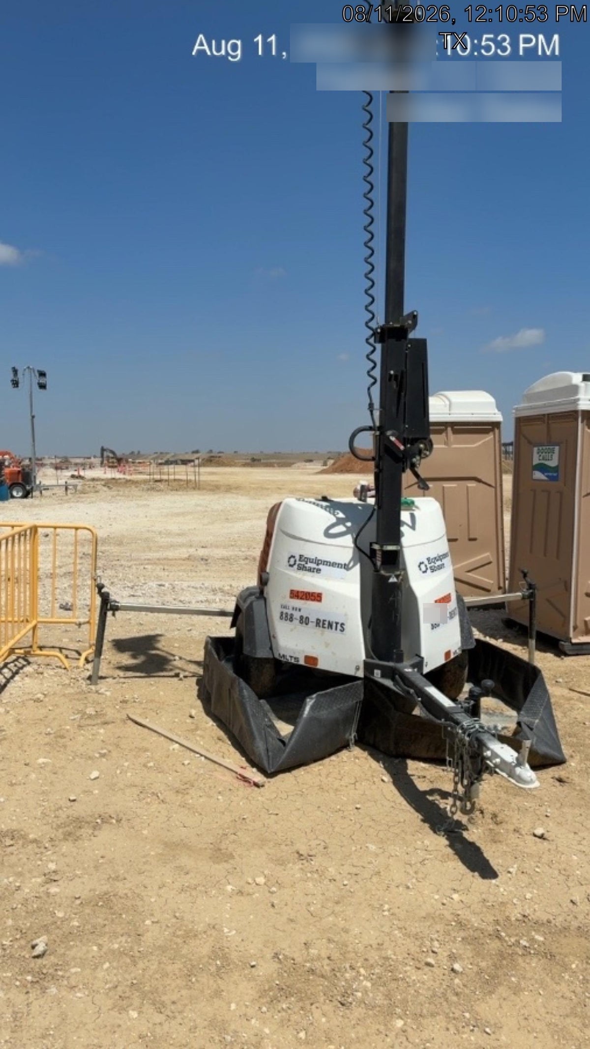 2025 GENERAC MLTS-4