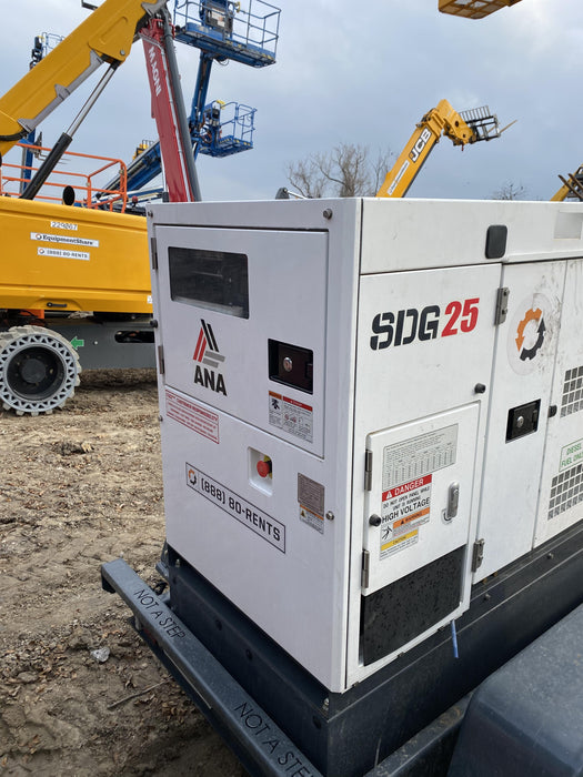 2021 AIRMAN SDG25S-8E1