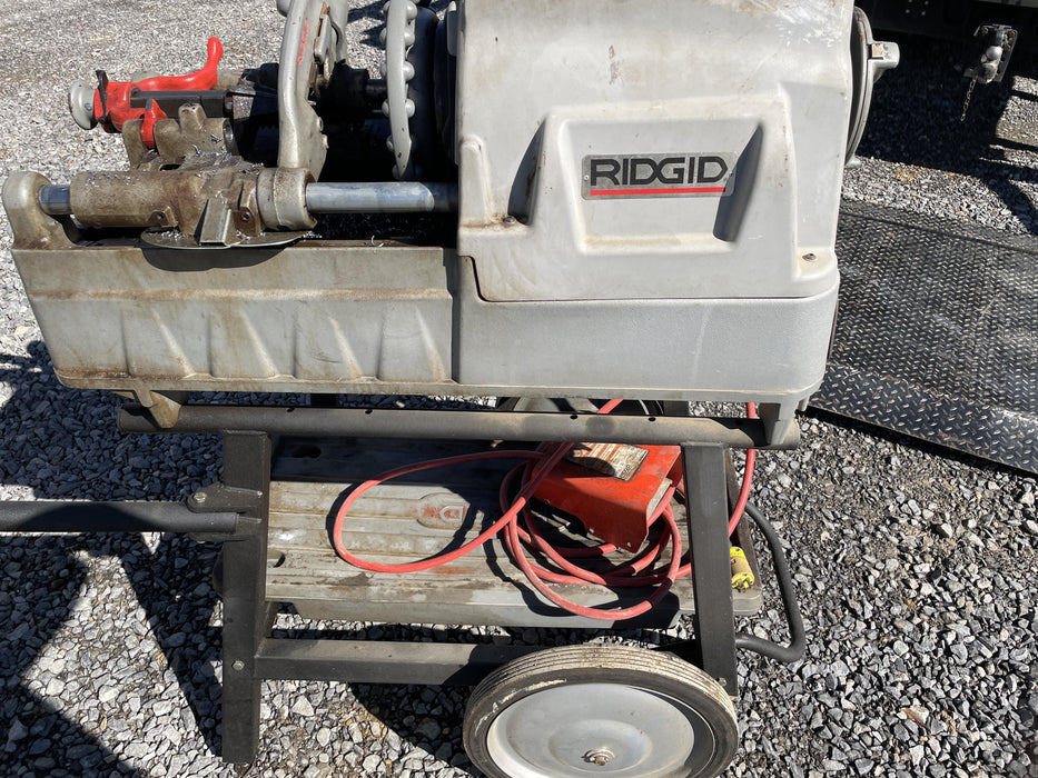 2020 RIDGID 535
