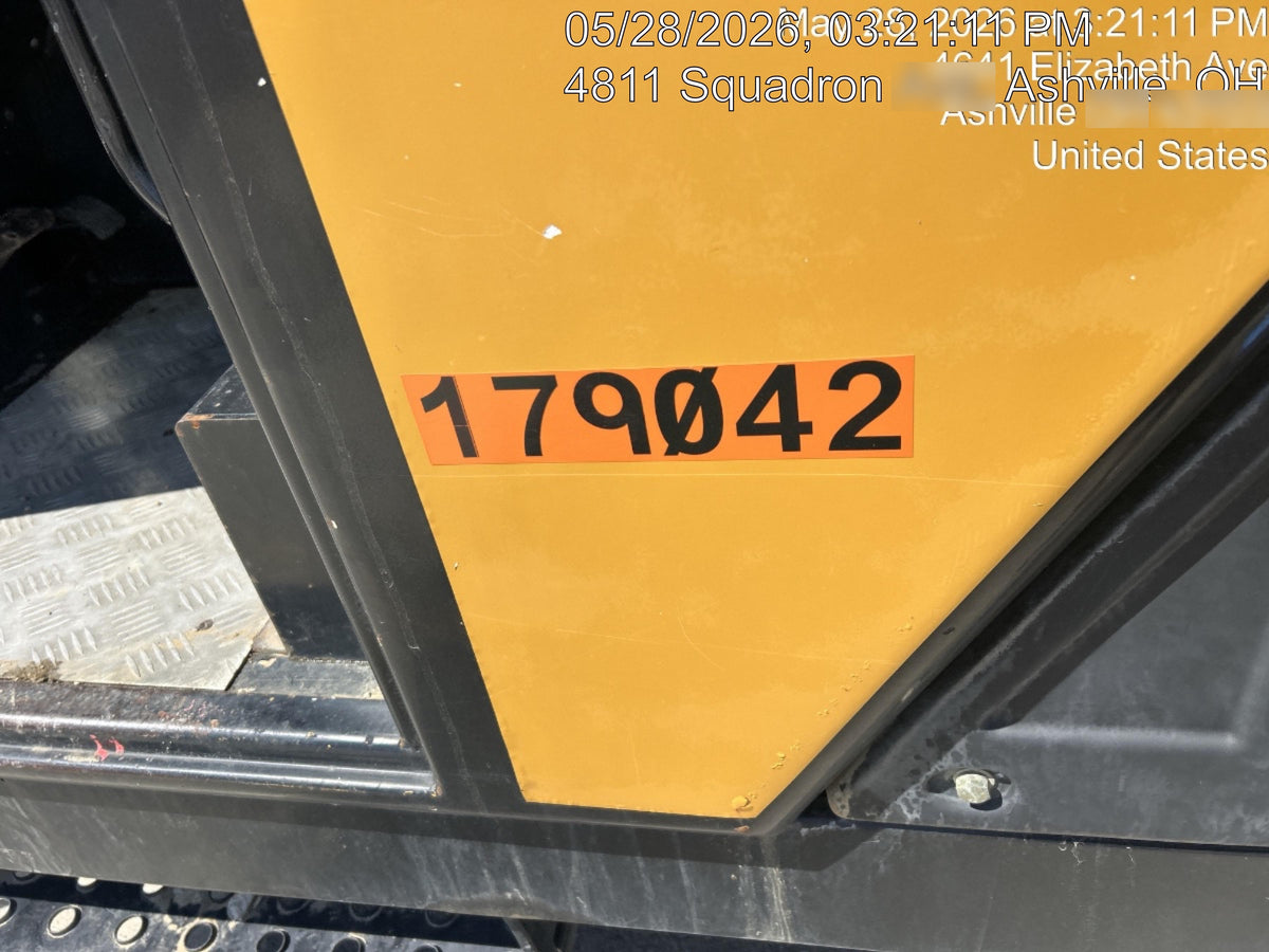 2021 SANY STH1056