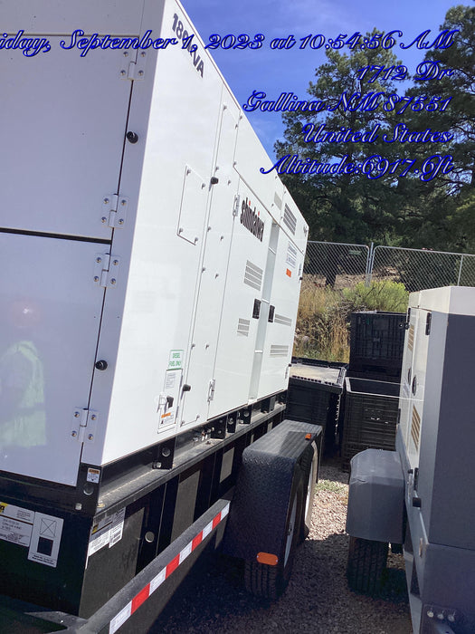 2023 SHINDAIWA DGK180F