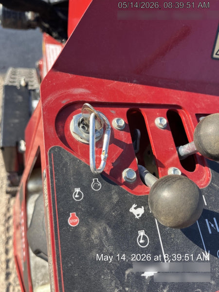 2023 TORO TRX-250