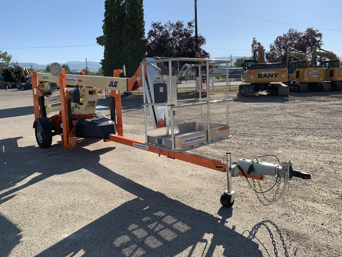 2021 JLG T500J
