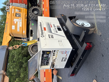 2026 MULTIQUIP DLW400ESA4