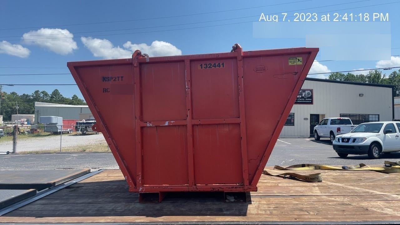 2021 MYERS MMSP2T