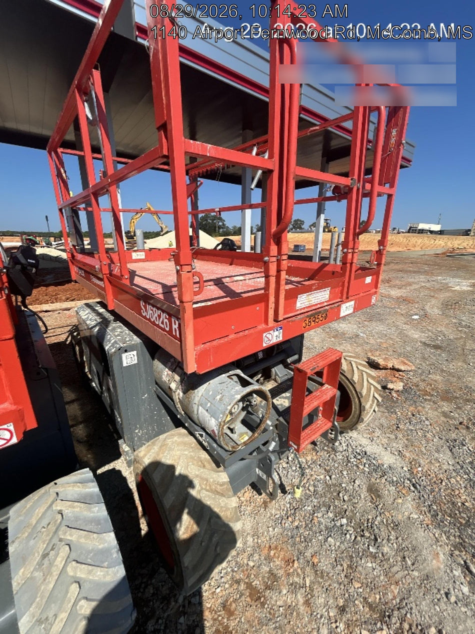 2024 SKYJACK SJ6826 RT