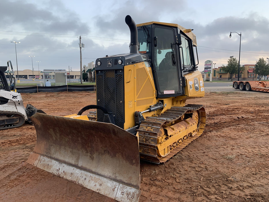 2022 JOHN DEERE 450K