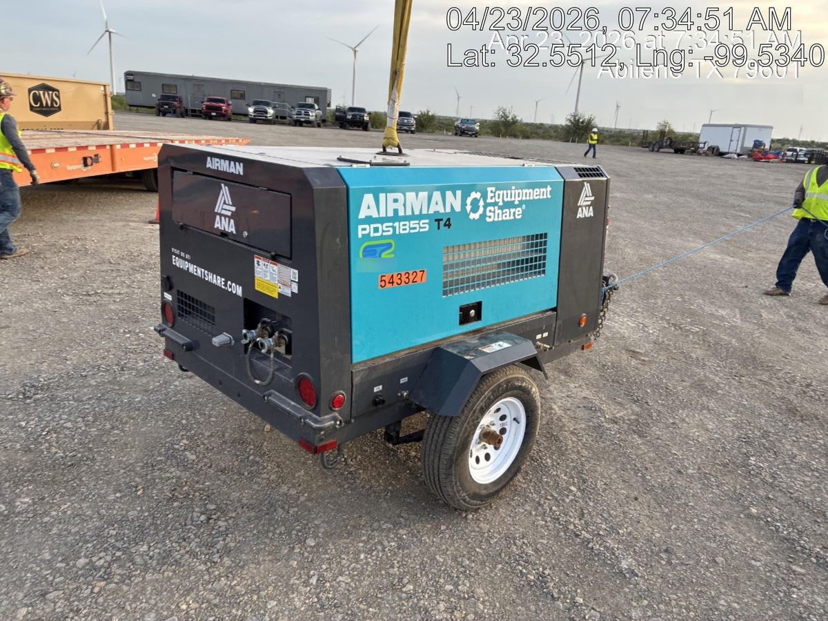 2025 AIRMAN PDS185S