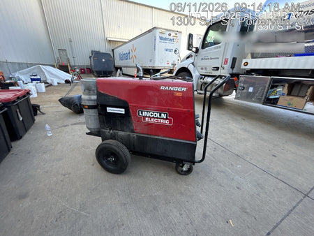 2026 LINCOLN ELECTRIC Ranger 305 LPG