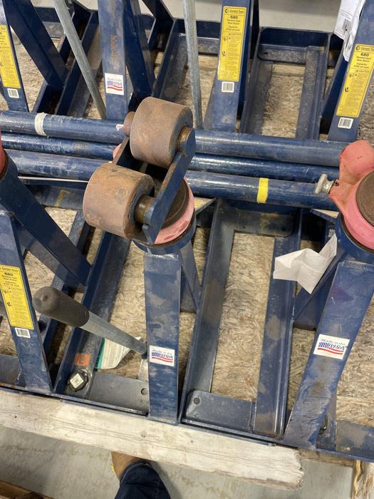 2021 CURRENT TOOLS 680