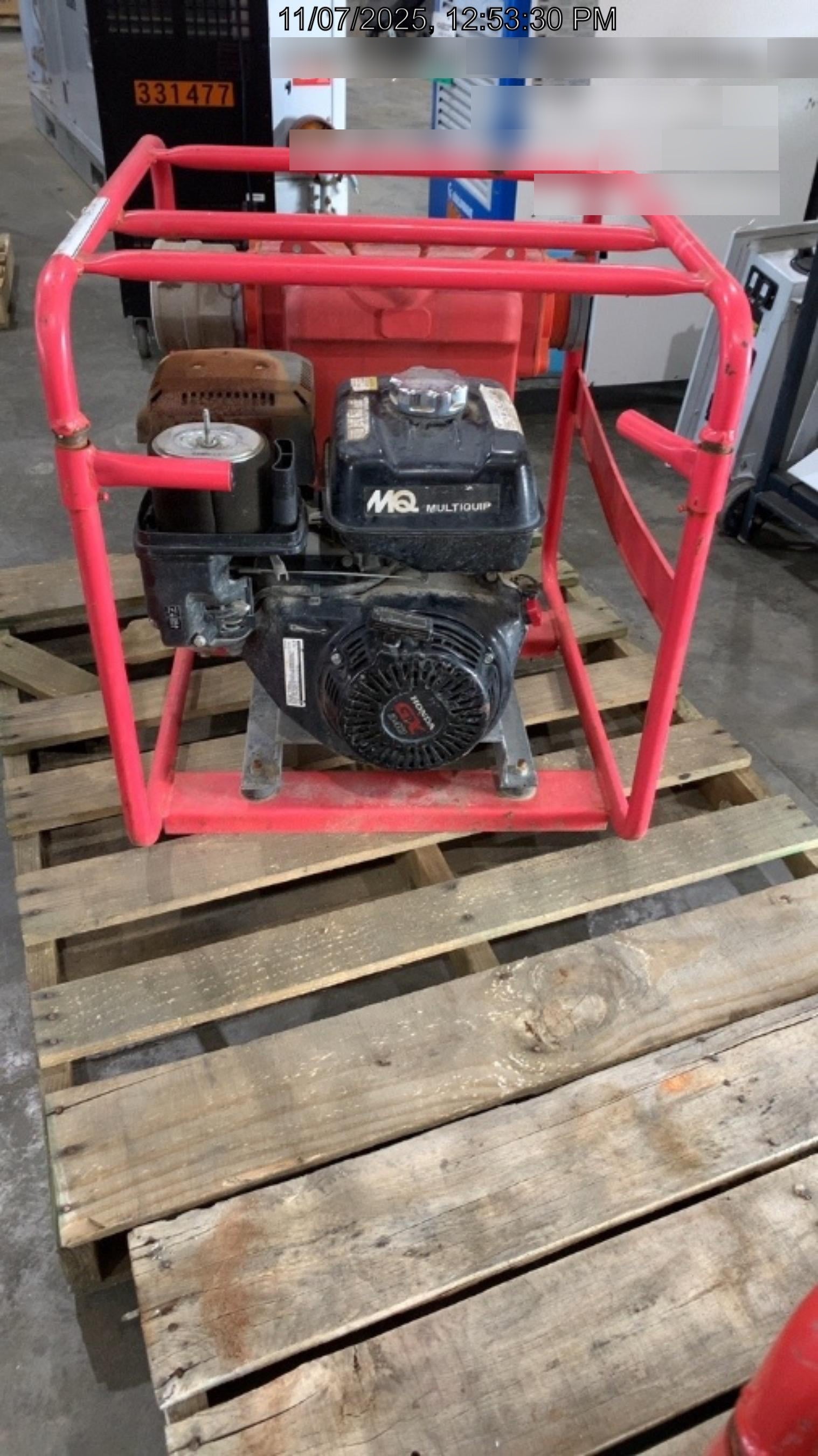 2021 MULTIQUIP QP4TH