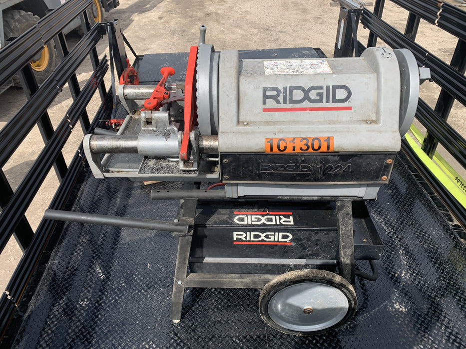 2020 RIDGID 1224