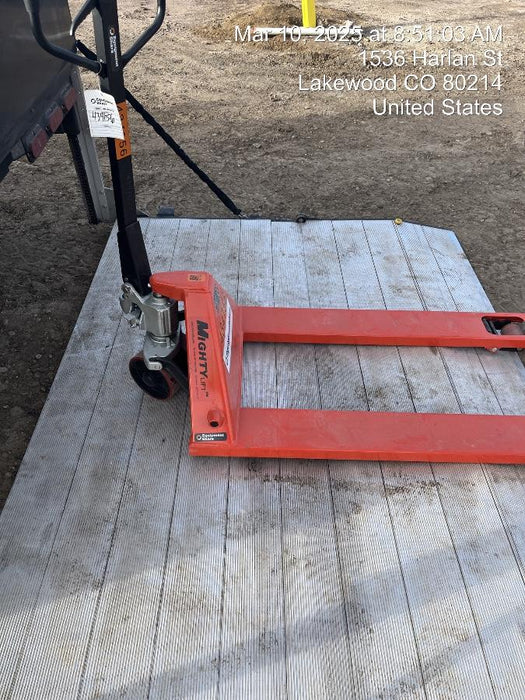 2024 MIGHTY LIFT ML55M