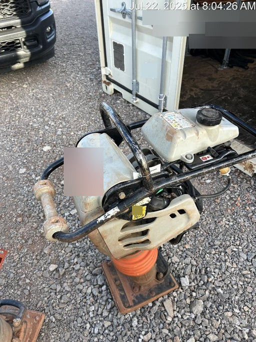 2021 MULTIQUIP MIKASA MTX-70HDR