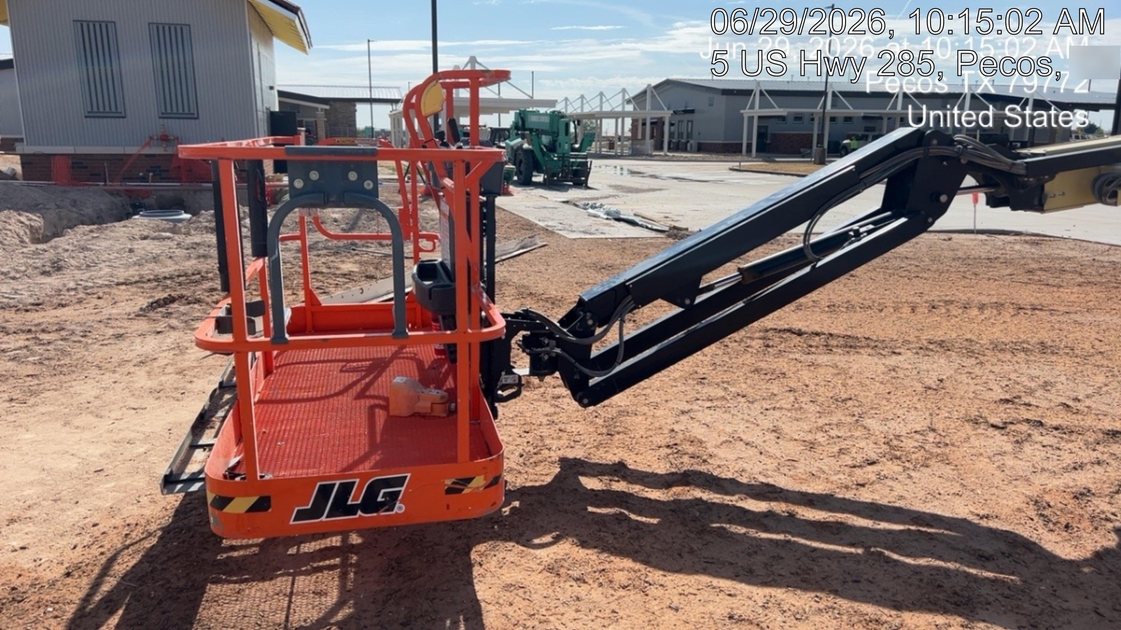 2025 JLG 460SJ
