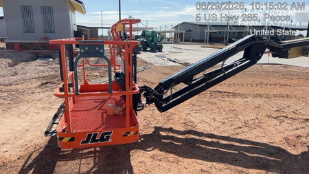 2025 JLG 460SJ