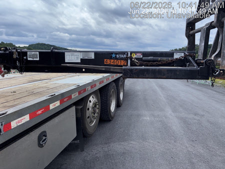 2024 STAR INDUSTRIES M1360B - Star JIB Boom