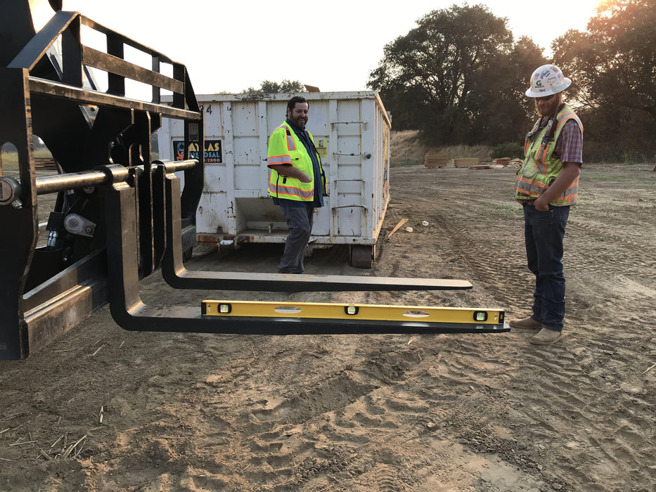 2020 JLG 1255 Canopy, FF Tires, Worklight Package