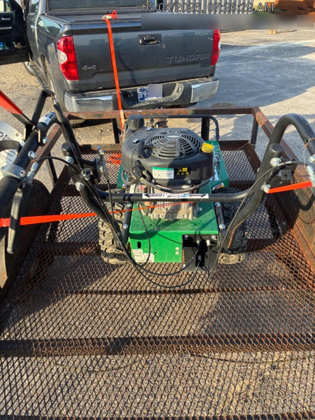 2022 BILLY GOAT BC2600ICH