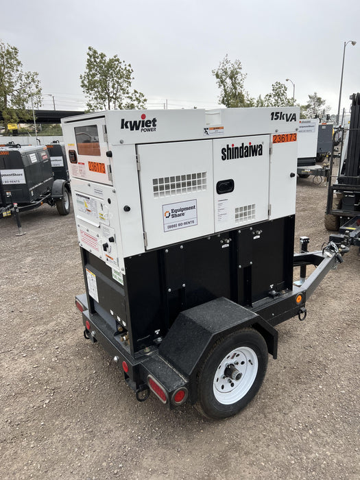 2022 SHINDAIWA DGK15FL