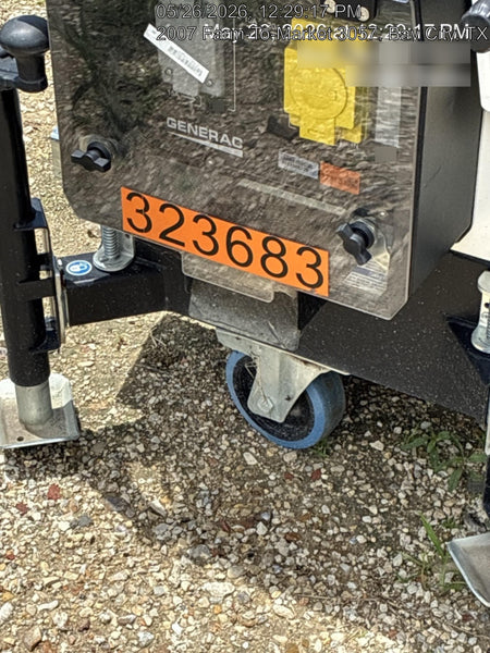 2023 GENERAC PLT240
