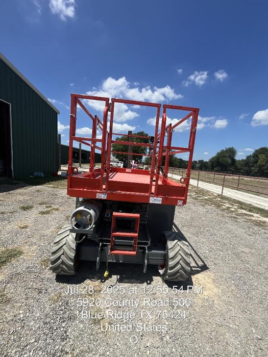2025 SKYJACK SJ6826 RT