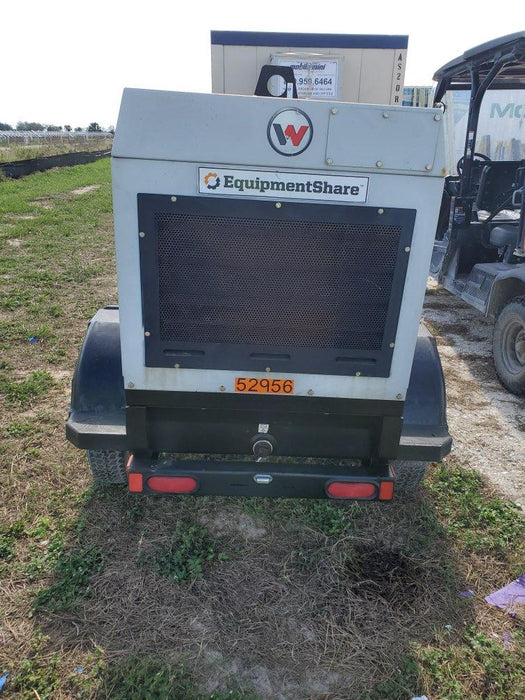 2022 MULTIQUIP DCA300