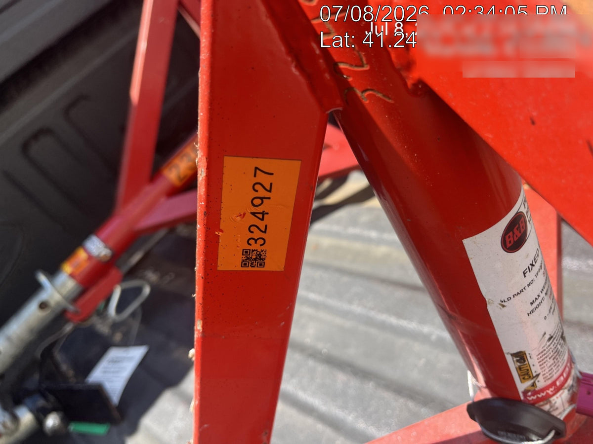 2022 B&B PIPE 4100E