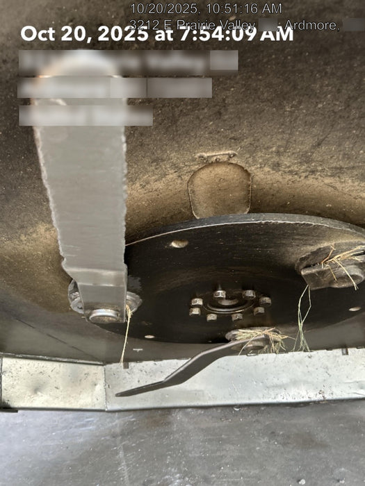 2021 PALADIN 30372A-0022