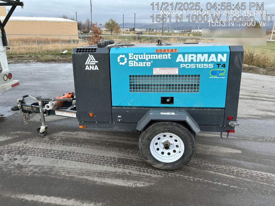 2025 AIRMAN PDS185S CWK