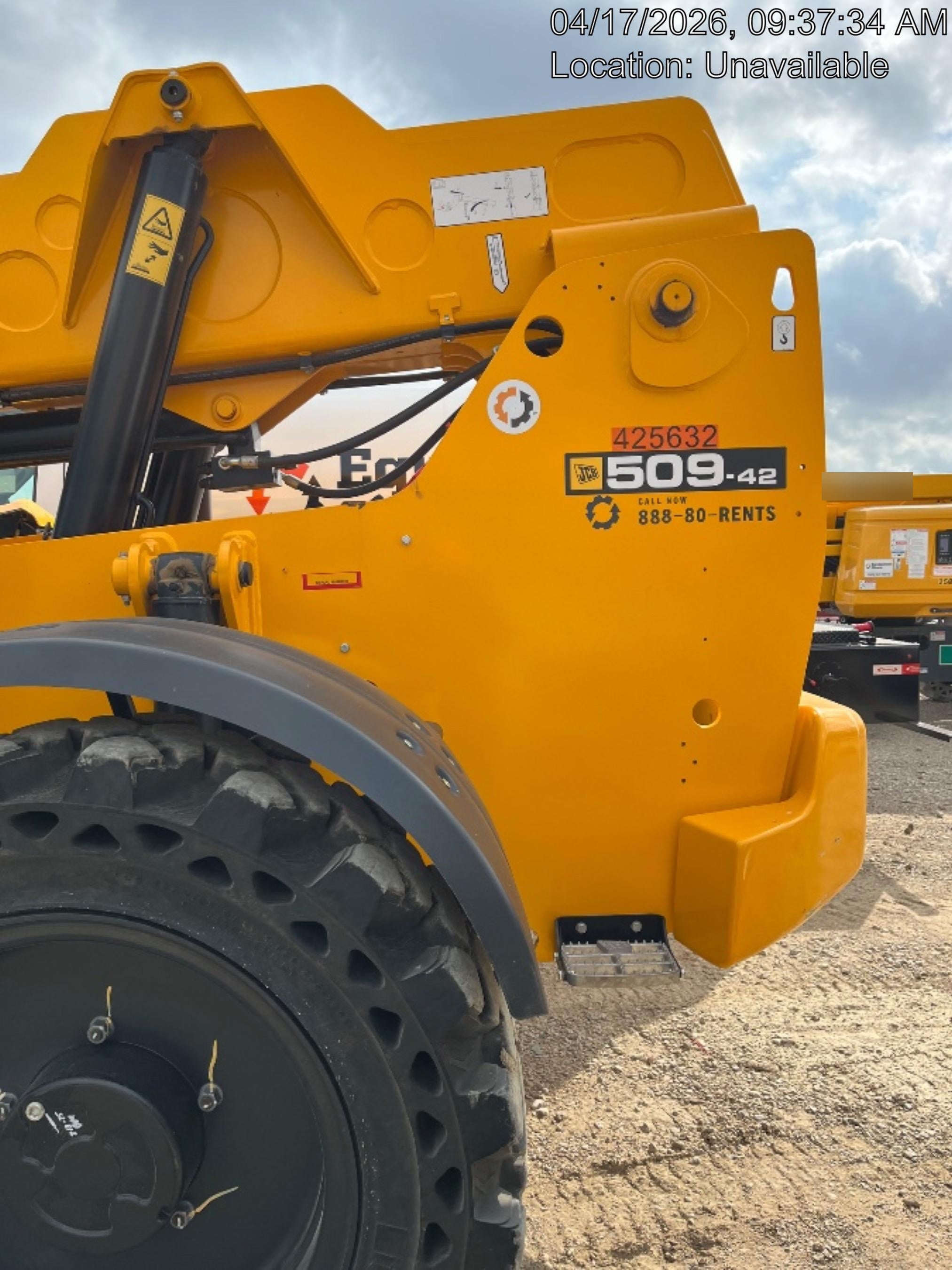 2024 JCB 509-42