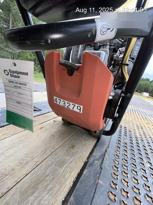 2024 HUSQVARNA LT6005