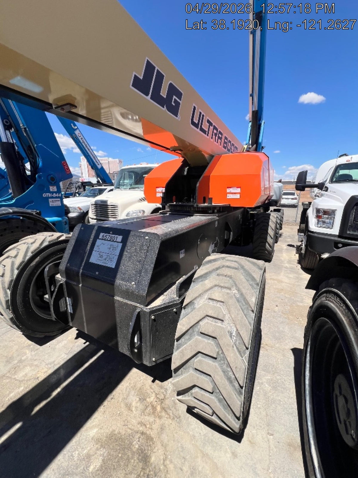 2026 JLG 1350SJP