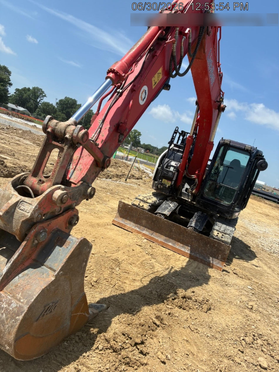 2021 LINK-BELT 145X4DZ