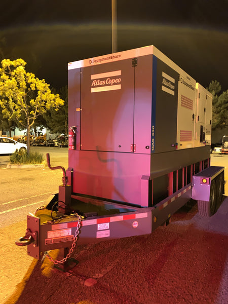 2021 ATLAS COPCO QAS 330