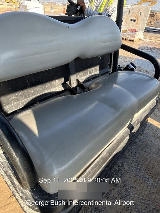 2022 Club Car CA1700D Canopy, Diesel, 4 Passenger