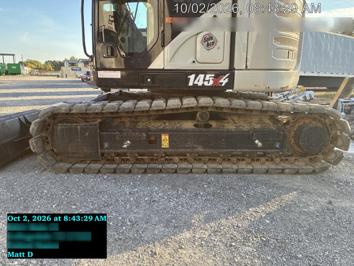 2023 LINK-BELT 145X4DZ