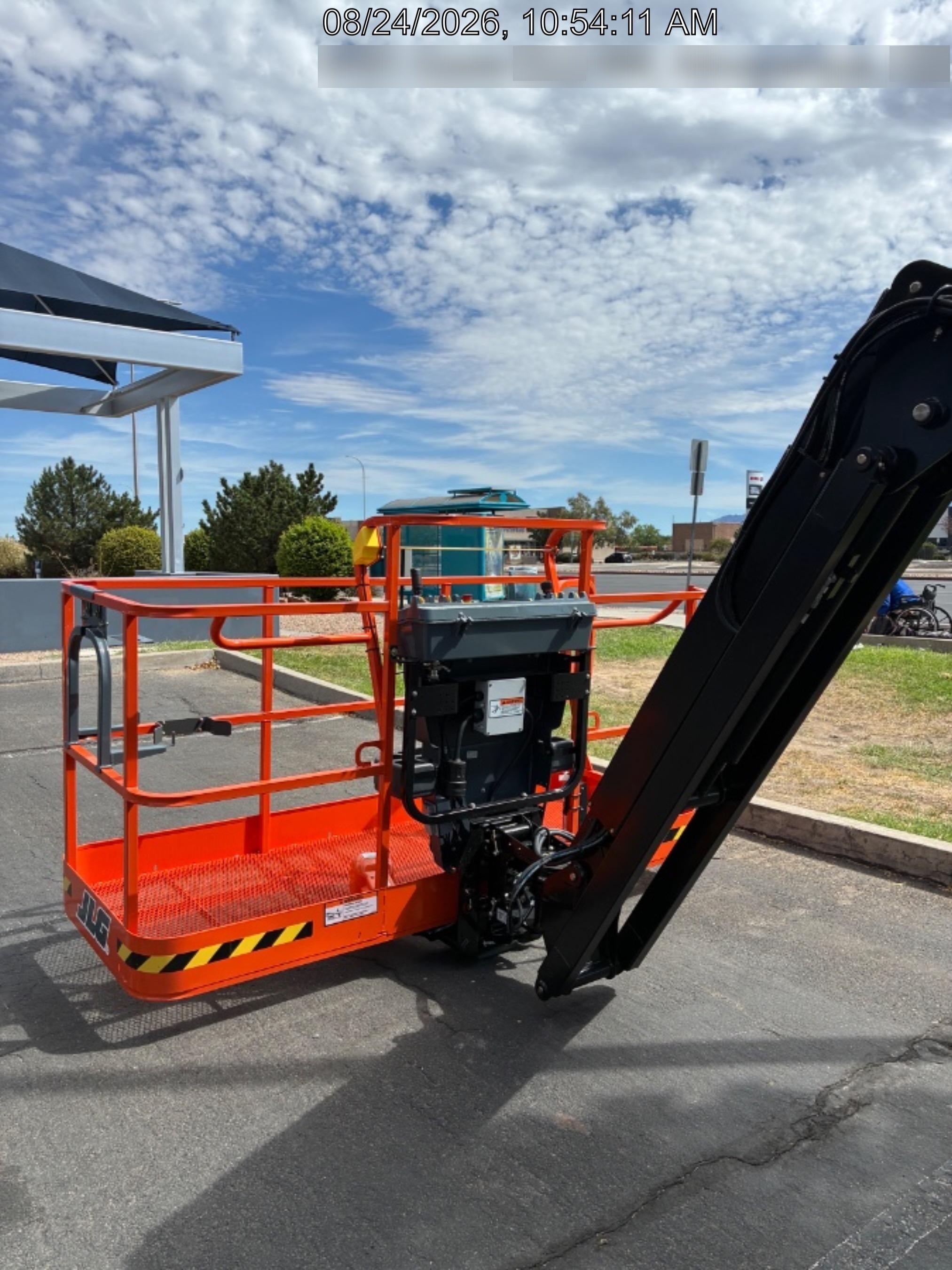 2026 JLG 460SJ