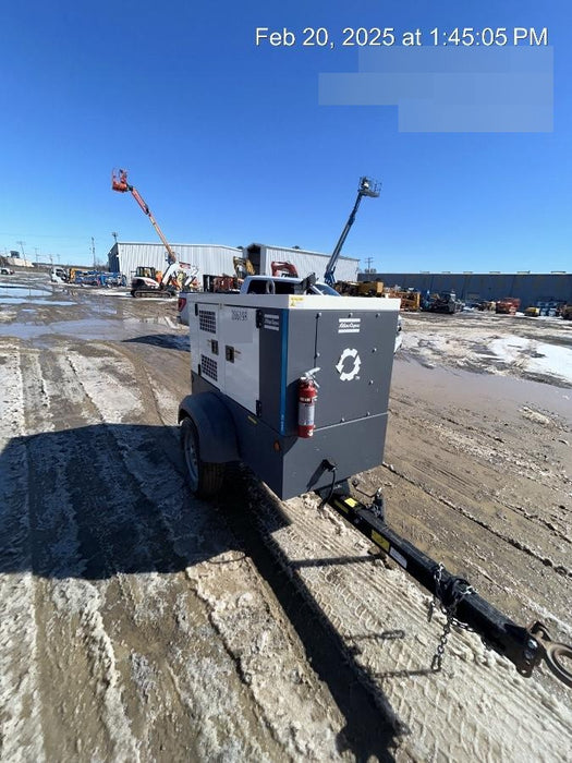 2022 ATLAS COPCO QAS25 CWK