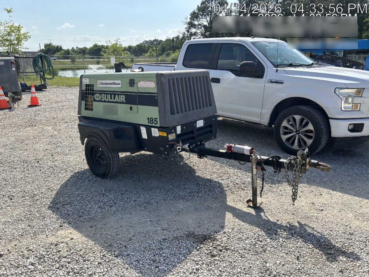 2019 SULLAIR 185-DPQ