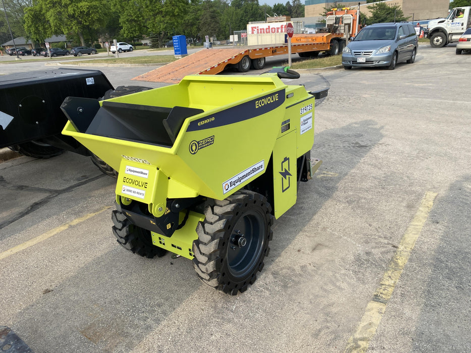 2023 ECOVOLVE ED1000