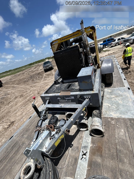 2022 ATLAS COPCO PAC F66 KD