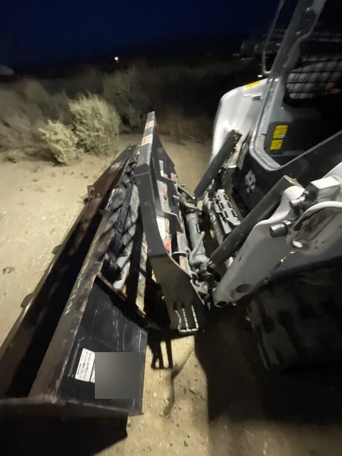 2020 PALADIN 48" Pallet Forks - Paladin
