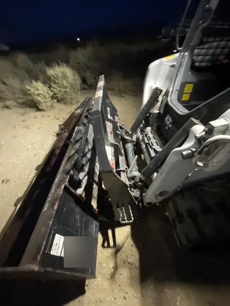 2020 PALADIN 48" Pallet Forks - Paladin