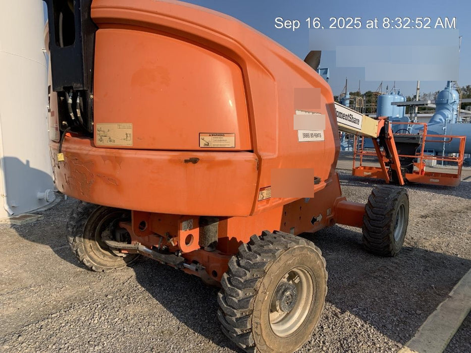 2019 JLG 460SJ