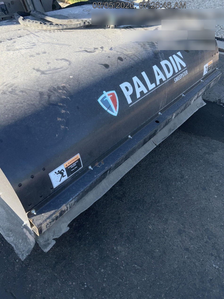 2025 PALADIN Sweepster SB72
