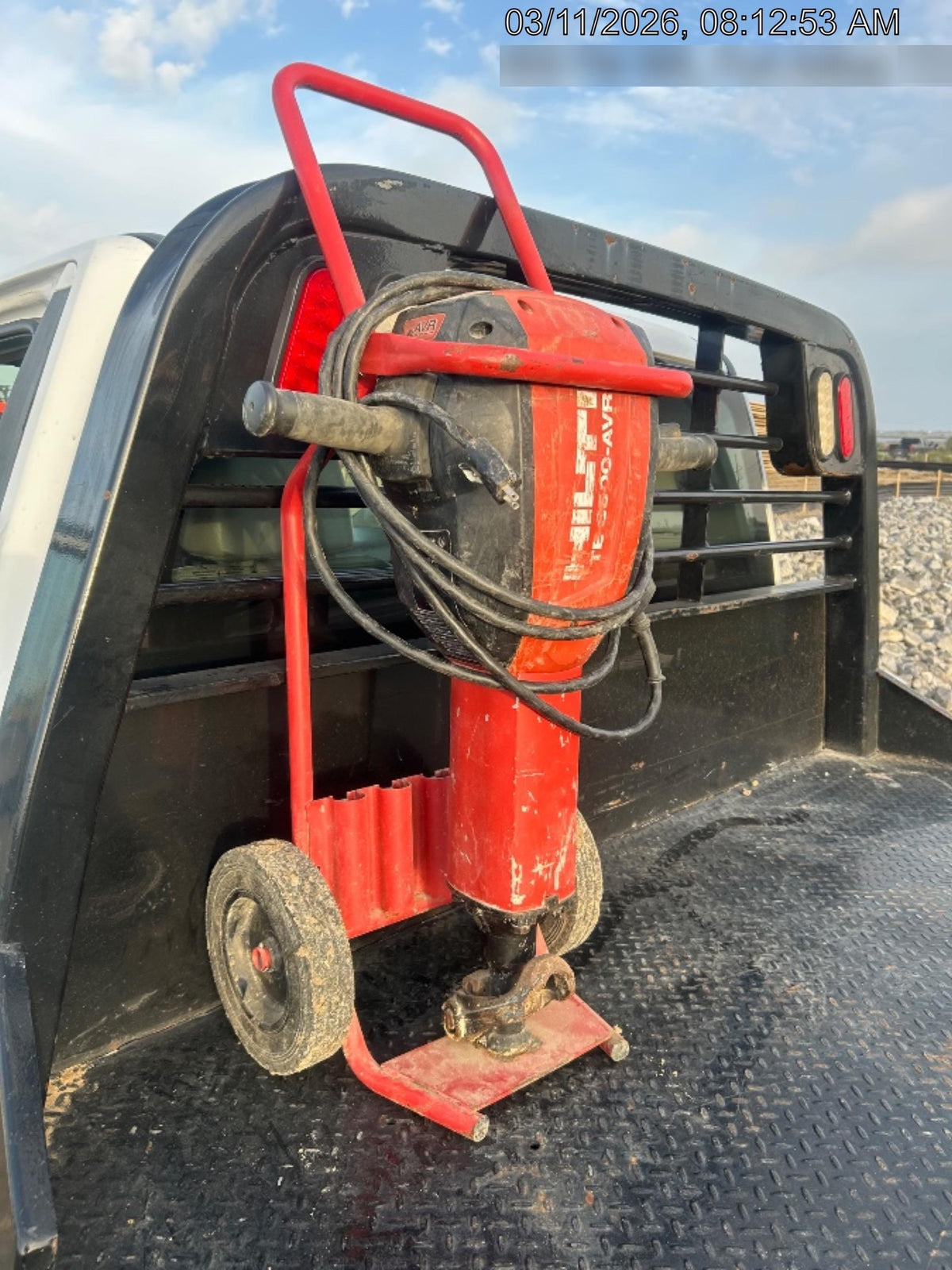 2021 HILTI TE 3000-AVR